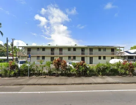 Yonegan Plumeria Hilo Hotel