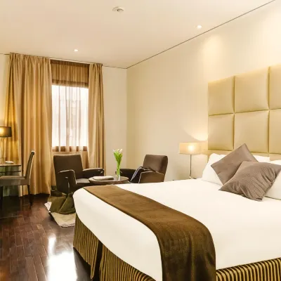 Cosmopolitan Hotel Hotels near Novoli - San Donato