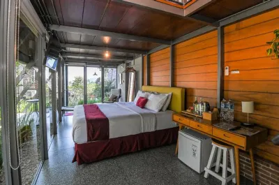 Villa Tibra Hotels in 