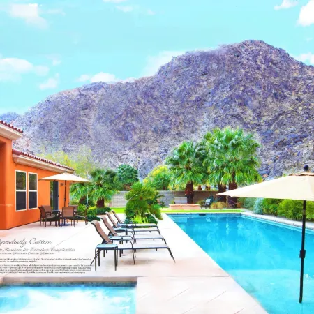 Dignitary Discretion Coachella Valley