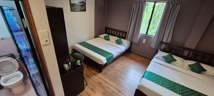 Hotel Sentosa Hotels in Brinchang