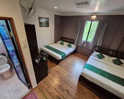 Hotel Sentosa Hotels in Brinchang