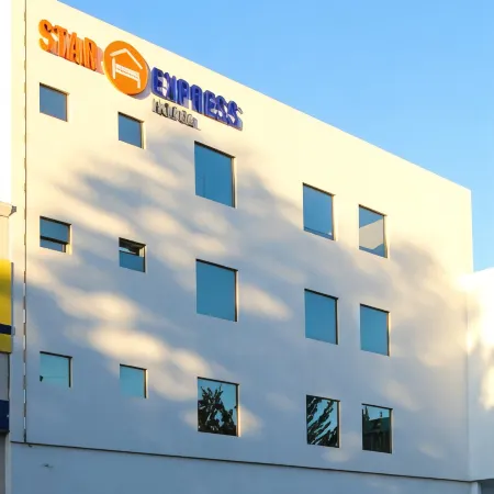 Hotel Star Express Puebla - Central Capu