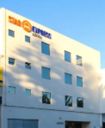 Hotel Star Express Puebla - Central Capu Hotéis em 