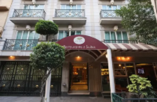 天使套房酒店