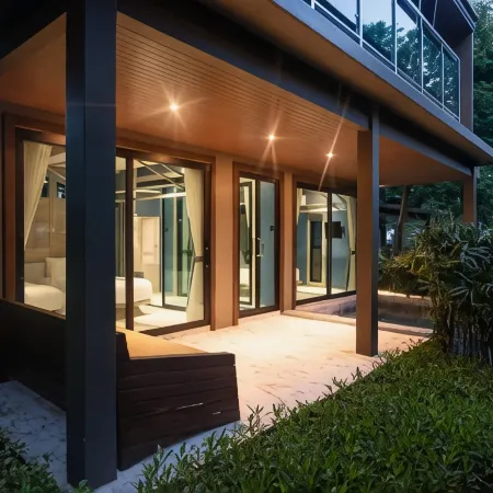 Ao Cho Grandview Hideaway Resort