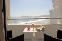 Hotel Chiqui - vue mer