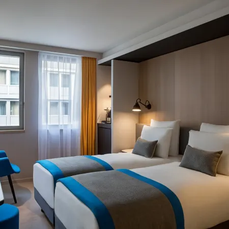 Hôtel Mercure Paris 17 Batignolles