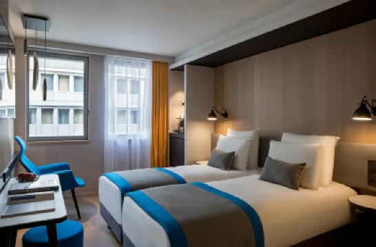 Hôtel Mercure Paris 17 Batignolles Hotel in zona Museo Jacquemart-André
