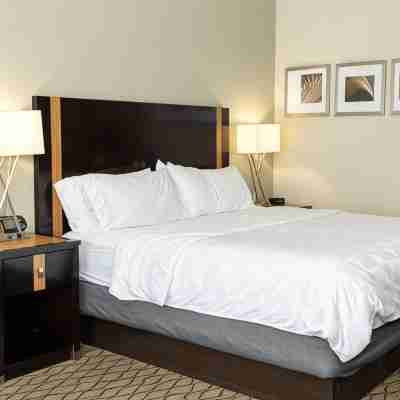 Holiday Inn EFFINGHAM by IHG Rooms