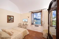 Villa Alba d'Oro - Historic Luxury Villa Hotels in Conca dei Marini