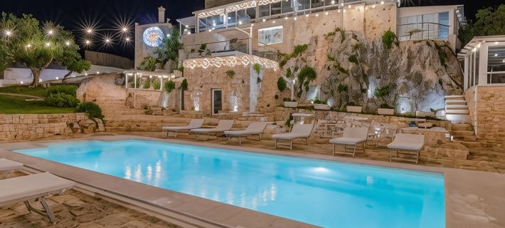 La Terrazza Sulla Rupe Relais Hotels in Ostuni