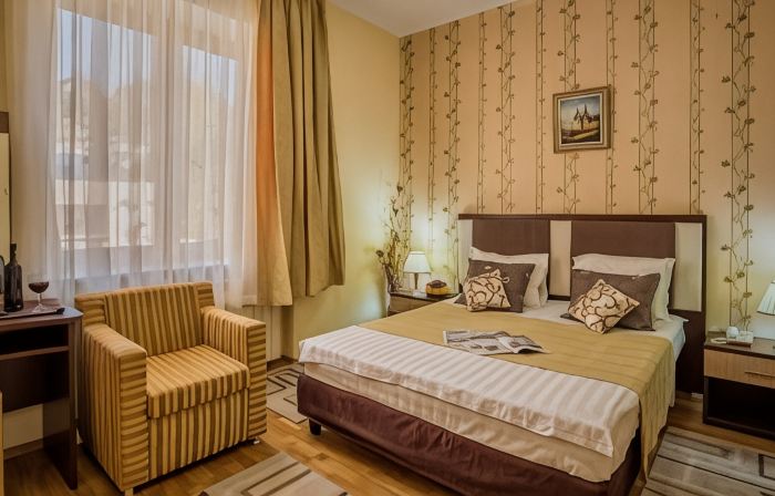 Hotel Rina Cerbul