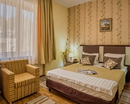 Hotel Rina Cerbul Hotels near Peles Castle