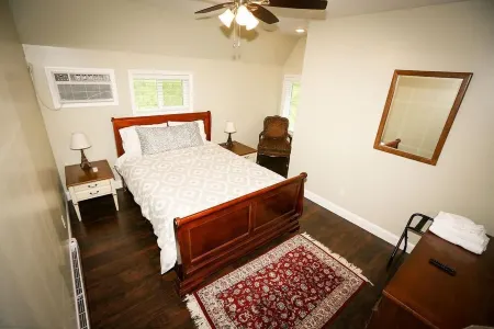 Cooperstown Hall of Fame, Dreams Park Baseball, Ommegang #1 Location in the area