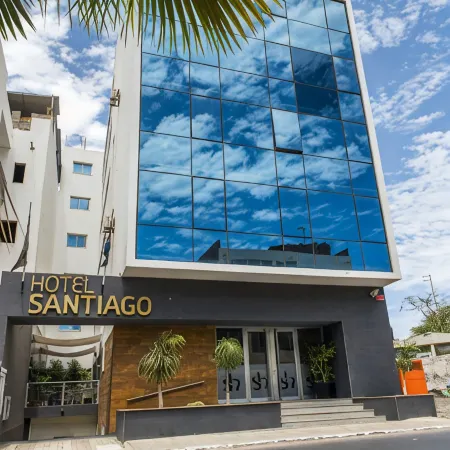 Hotel Santiago