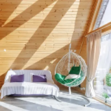 Rai V Shalashe V Svetlom فنادق في 