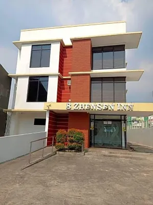 8 ZHENSEN INN Hotels near Iglesia Ni Cristo - Lokal ng Zapote