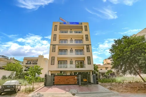 فاب هوتل ستارلايت سانكتواري