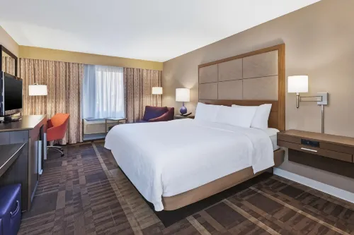 Hampton Inn Waterbury Hotels in Waterbury