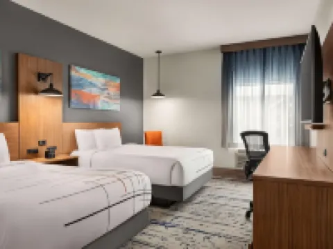 La Quinta Inn & Suites by Wyndham Austin South オースティンのホテル