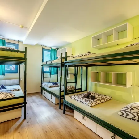 Island Hostel Budapest