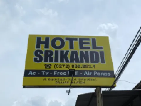 HOTEL SRIKANDI BRAJAN Hotels in Jogonalan