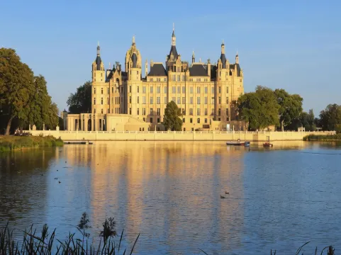 Appartements im Sudhaus in Schwerin