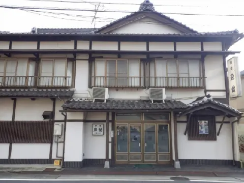 Uokagi Ryokan Hotels near Atsuta-jingu Shrine
