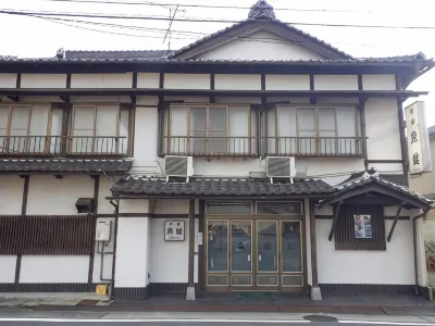 Uokagi Ryokan Hotels in Mizuho Ward