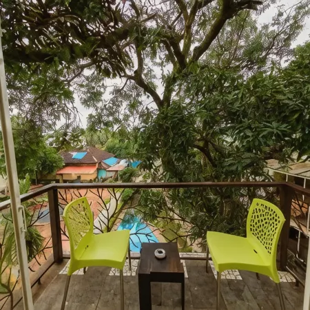 Sharanam Green Resort