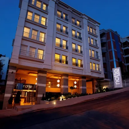 Notte Hotel