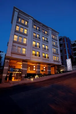 Notte Hotel Hotels near Tadım pıde kebap