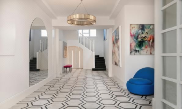 The Clarendon - Fresnaye