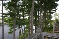 Milford Motel on the River فنادق في Orono