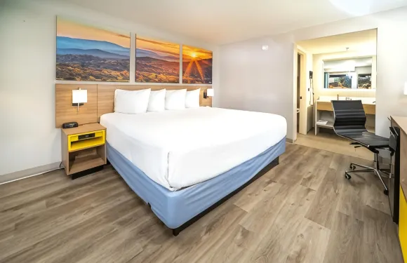 亞特蘭大石山戴斯酒店