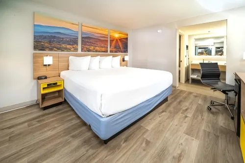 Days Inn by Wyndham Atlanta Stone Mountain Hotels in Snellville