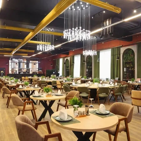 Gabala Bless Hotel Cottage