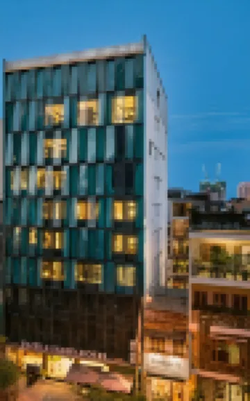 精英豪華酒店 鄰近法林寺的酒店