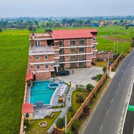 Hotel Yatra Sauraha
