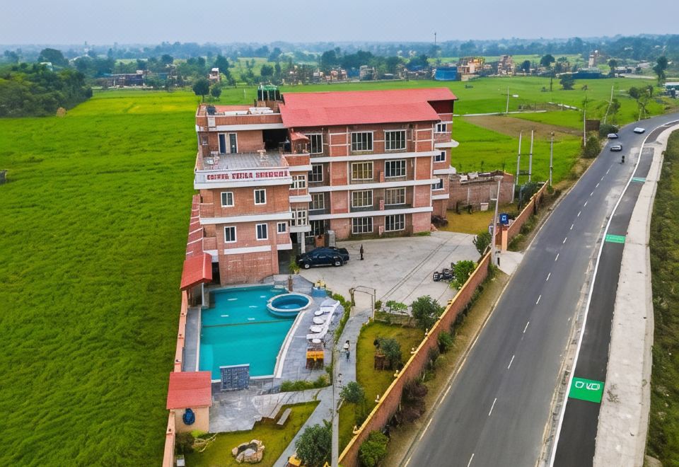 hotel overview picture