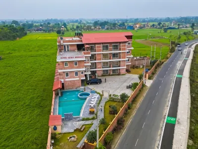 Hotel Yatra Sauraha Hotels in der Nähe von Chitwan National Park (Sauraha)