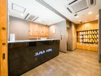 Superhotel Matsumoto Oshiroguchi Hotels near Asama Onsen