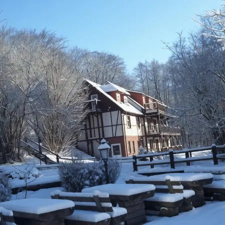 Hotel Boltenmühle