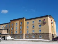 Best Western Plus Fox Creek Hotels in Fox Creek