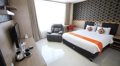 Tab Hotel Отели рядом с достопримечательностью «Branch Office Taman Safari Indonesia II Prigen Pasuruan»