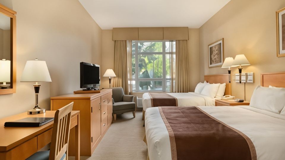Ramada by Wyndham Nanaimo