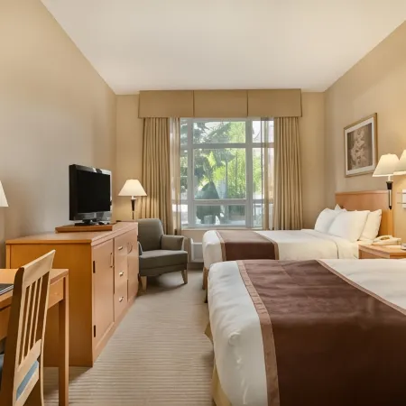 Ramada by Wyndham Nanaimo
