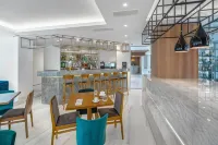 Glyfada Riviera Hotel - bar