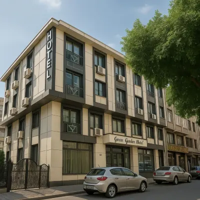 Green Garden Hotel Hotels near Istanbul Aviation Museum